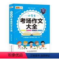 [正版]三四五六年级课外读物 小学生考场作文大全 3-4-5-6年级满分获奖作文选获奖分类作文素材书 9-12岁语文同