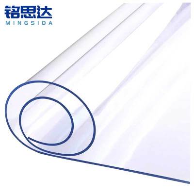 铭思达PVC地垫透明2mm厚平方米
