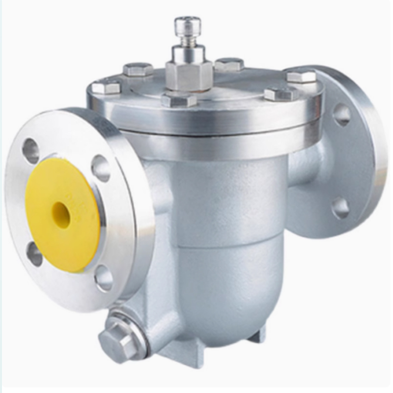 小窝厘 杠杆浮球式疏水阀FT43-10DN50304