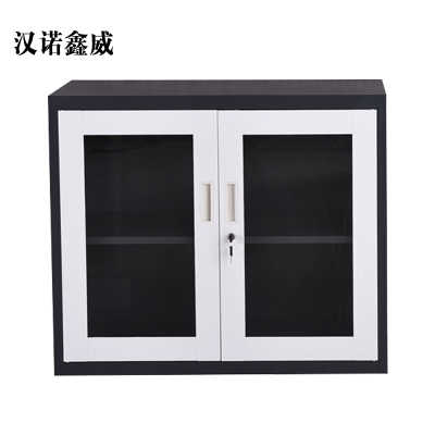 汉诺鑫威拆装文件柜更衣柜铁皮柜单门柜矮柜资料柜办公柜