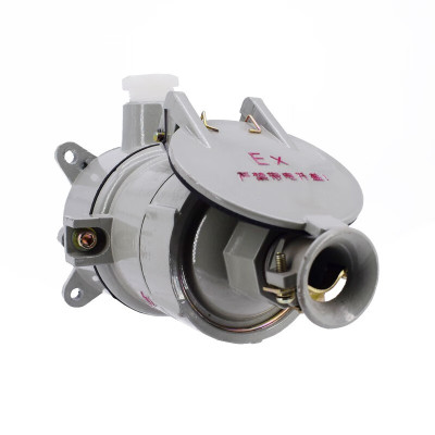 人民电器(people) 防爆插销BCX53-16A/4芯/380V