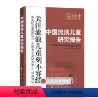 [正版]人民出版社中国流浪儿童研究报告