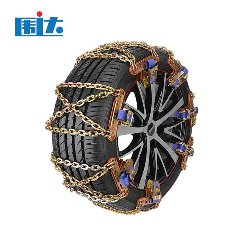 围达 汽车轮胎防滑链 交叉链大号 套
