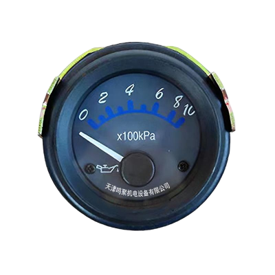 鸣聚 油压表 3810K-010 个