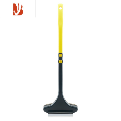 三维工匠刮水器双面玻璃家用擦窗新款二合一纱窗刷清洗器玻璃清洁工具刷