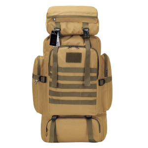 围盛 登山背包户外双肩包 80L 个