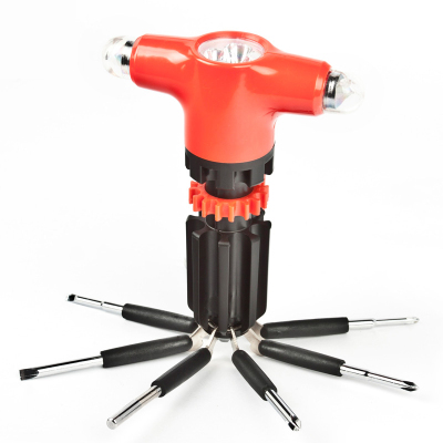 爱車屋(icaroom) 多功能车用救生锤安全工具I-6002