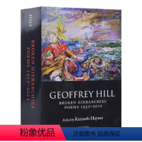 [正版]英文原版 Broken Hierarchies 破碎的层次结构 1952-2012年的诗歌 英文版 进口英语原