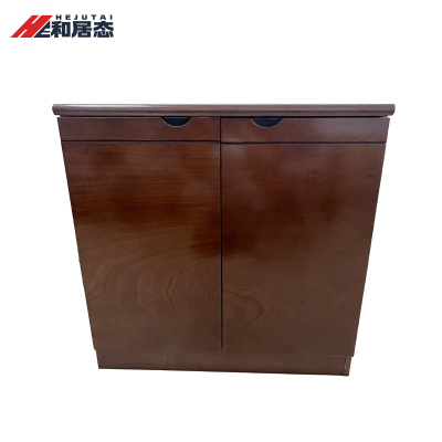 和居态 边柜 800x400x800mm 个