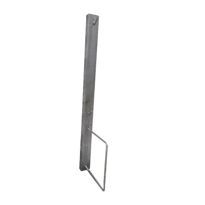 众城应鑫 刺丝滚笼支架 一字型730mm 个