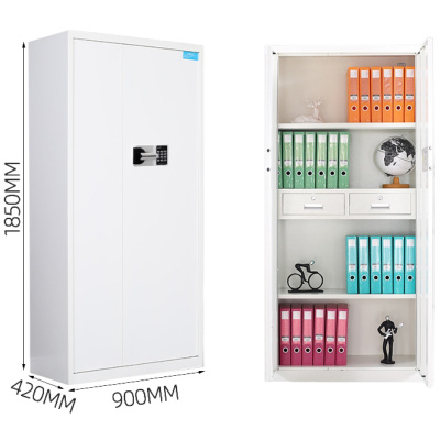 依韵珂国保锁保密柜900*420*1850mm台