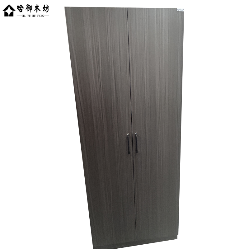 哈御木坊可定制两门衣柜1000*400*2000mm/个