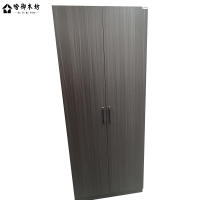 哈御木坊可定制两门衣柜1000*400*2000mm/个