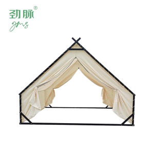 劲脉 三角帐篷 3*3*2.55M 顶