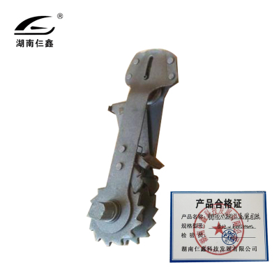 仨鑫 棘轮式钢丝绳紧固器 Φ12*6000mm /根