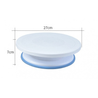 蛋糕抹面新手奶油抹平器刮板烘焙不锈钢工具抹胚抹边6寸8寸12 敬平 转台烘焙工具