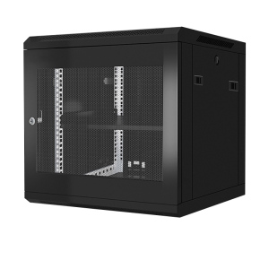 慧采云 办公家具电脑设备器材办公柜网 络 机 柜0.5米9U 【0.5米-9U】