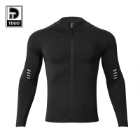 Tduo圆领长袖外套U07 件