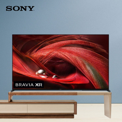 索尼(sony)xr-75x95j 75英寸 全面屏电视 4k超高清hdr xr认知芯片 4k