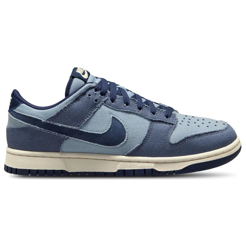 耐克(NIKE)板鞋休闲鞋男鞋潮流复古DunkLowSE2舒适缓震拼接帆布街