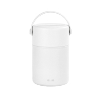 卫未来 焖烧杯焖烧罐 白色1050ML 个