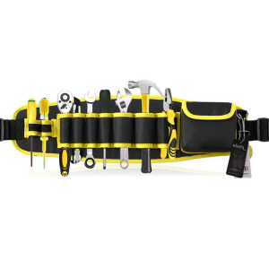 围盛 工具腰包 WGJ7-9黄色 个