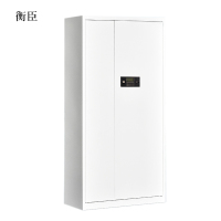 衡臣文件柜电子密码锁财务档案柜保险柜资料柜铁 通体密码锁