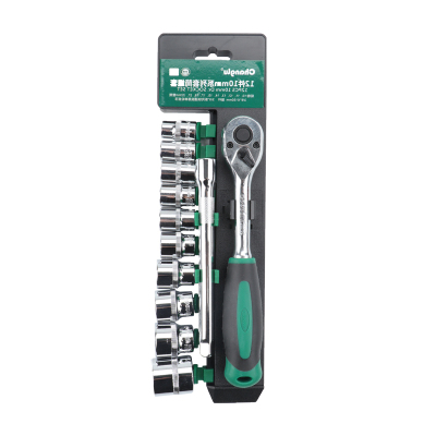 长鹿 12件10mm系列套筒组套 12PCS