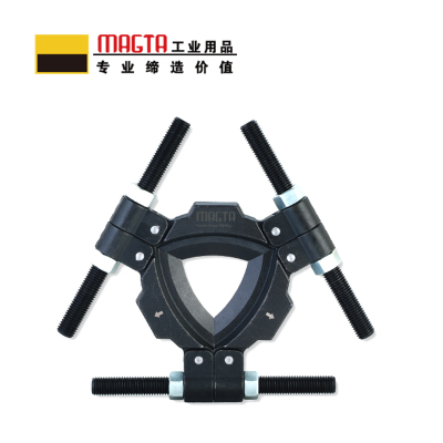 玛吉塔工(MRO MAGTA)工业级三角压盘 三角同步拉拔压盘 42071 8T 280Max.mm