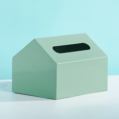 0品牌:阿斯卡利送磁力垫铜色阿斯卡利(ascari)金属小房子纸巾盒ins