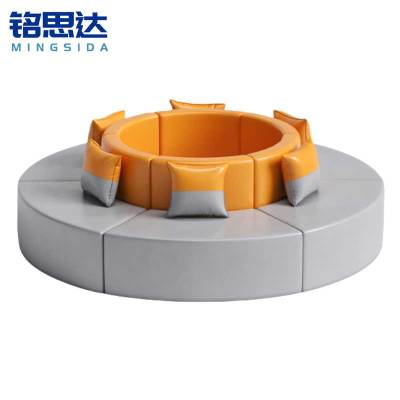 铭思达休闲沙发组合7套