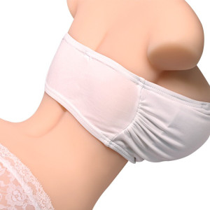 久爱用品男用自嗨玩臀倒模名器飞机杯1:1臀部倒膜真人实体硅胶半身娃娃男性情趣性用品工具 丽娜半截青春款+礼品包(骨架款)