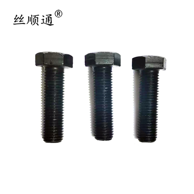 丝顺通 六角头螺栓 M20×70