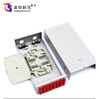 圣钧科技SHENGJUN TECHNOLOGY 光缆接头终端盒 GYS-JB24芯 +个
