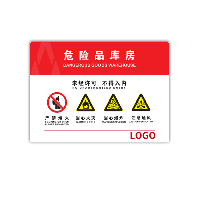 Makeid BP-LHJ-202-TA 标识牌(内容可定制)张 20张起订