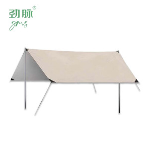 劲脉 天幕帐篷 4.5*6*2.2M 顶