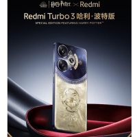 [全新]小米Redmi Turbo3 哈利波特版 16GB+512GB 第三代骁龙8s 小米澎湃OS 红米 Turbo 3 5G手机