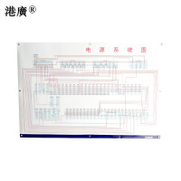 系统图(1100×2000mm 亚克力5+8)1套