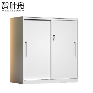 智叶舟矮柜移门900*400*925mm台