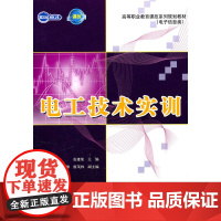 电工技术实训 袁建荣 主编 人民邮电出版社 正版书籍