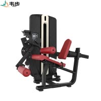 韦步MZM-1314商用坐式大腿伸展腿部下压后勾屈伸腿双功能训练器械