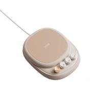 向物Sothing 智能恒温杯垫-热腾腾 双核发热