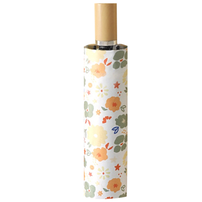 手动久合版钢骨玻纤 加厚彩胶布 简约手柄 YF-S2023005 晴雨两用伞