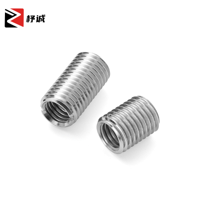 杼诚内外牙螺母M6*M10*14/个