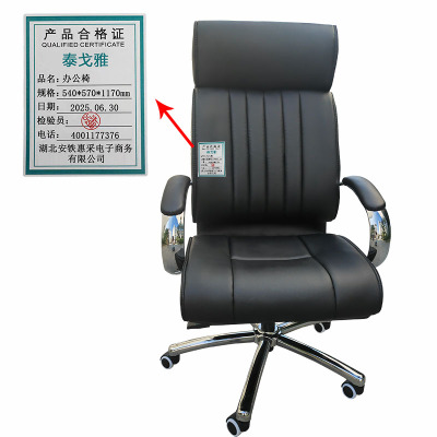 泰戈雅 办公椅 540*570*1170mm 张