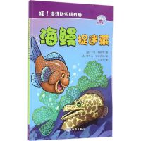 音像海鳗捉迷藏(美)卡丽·梅斯特(Cari Meister) 著;王小可 译