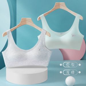 青春期内衣女学生韩版少女文胸初高中生青春期小背心女