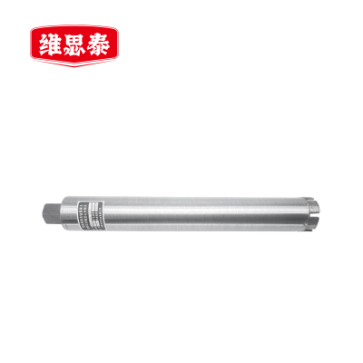 维思泰 混凝土水钻金刚石钻头改锚空心水钻头 WSTG-φ25×370mm 个