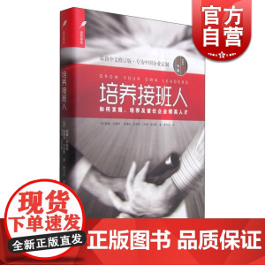 培养接班人--如何挖掘、培养并留任企业精英人才(DDI睿智HR书架)企业高管 人力资源行政管理 上海远东 世纪出版