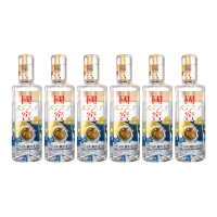 泸州老窖 国窖1573品味52度100ml*12 浓香型白酒